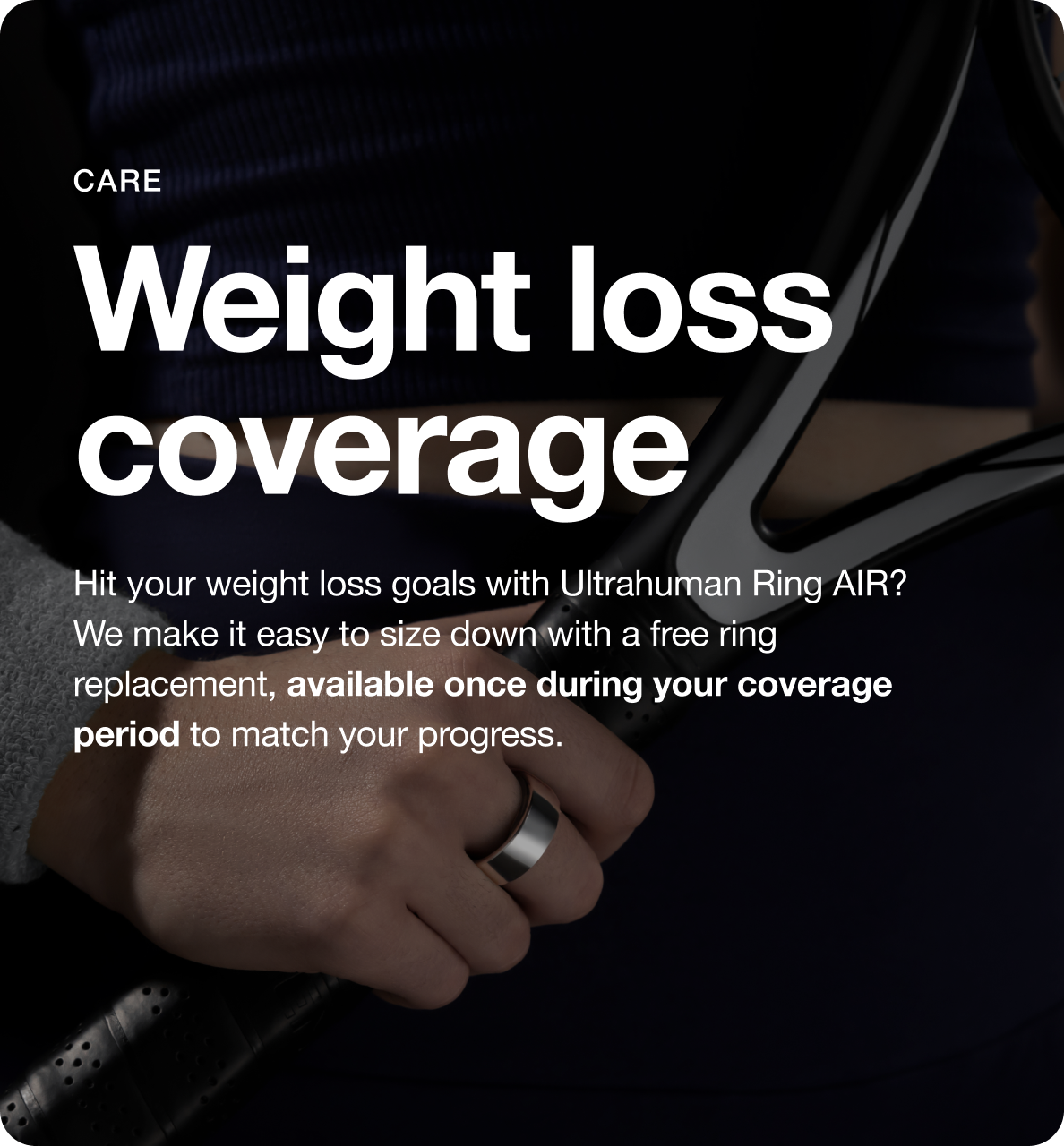 UltrahumanX - 2 year coverage